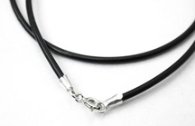 Rubber Necklace