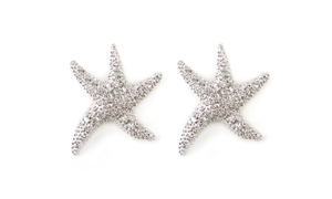 Star Fish Earrings