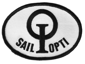 Sail Opti Patch