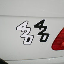 Magnet on Car
