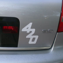 Magnet on Car