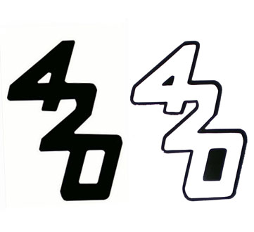420 Magnets