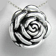 Silver Rose