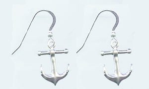 Star Fish Earrings