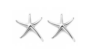 Star Fish Earrings