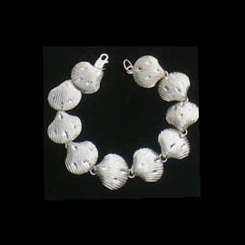 Scallop Bracelet