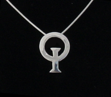 Opti Logo Pendant