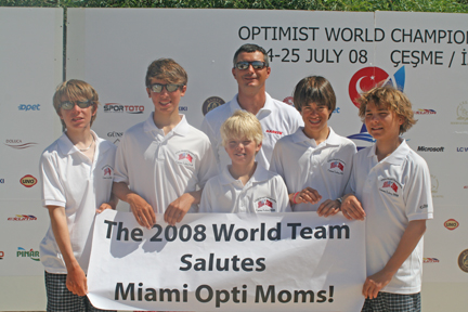 World Team